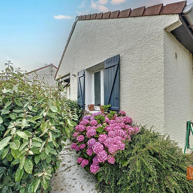 Au Ptit Bouchon - Villa Golf - Maison 4 Chambres - 17