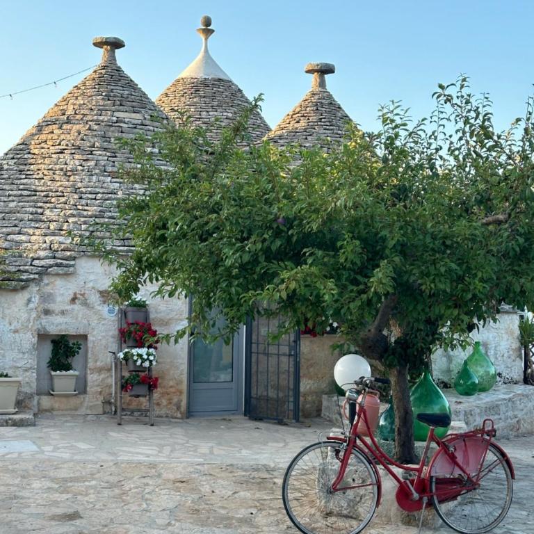 Trulli Arborea - Casa con 1 Camera da Letto - 1