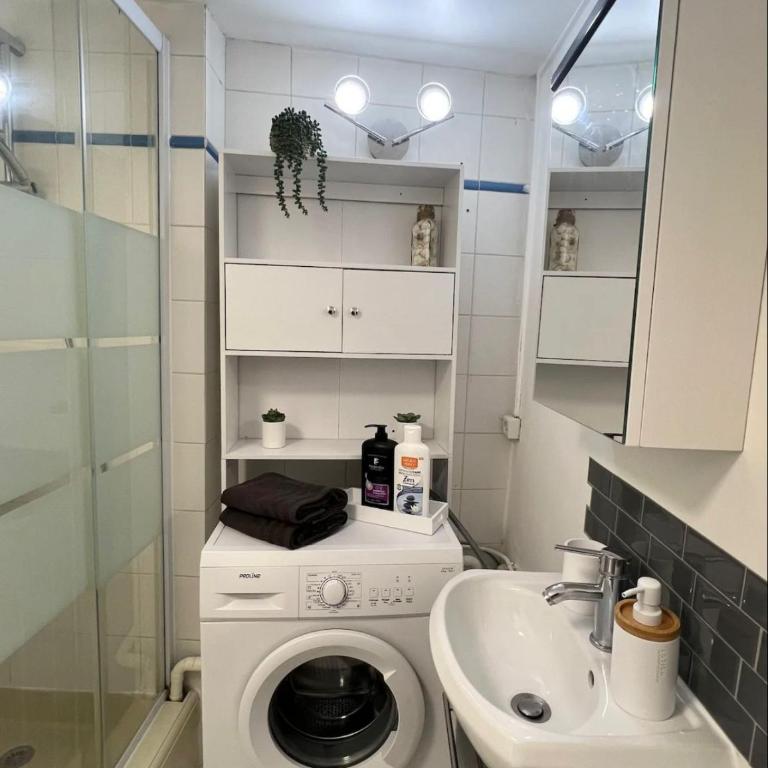 Le Cocon du Panthéon - Appartement 1 Chambre - 12