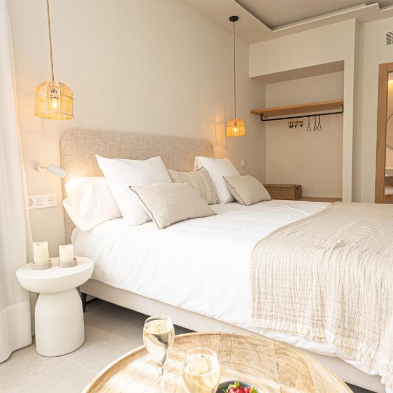 Chinitas Boutique Bellavista - Habitación Deluxe - 8