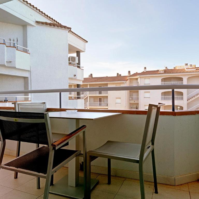 Apartamentos Empuriabrava Maurici Park - Apartamento de 2 dormitorios - 10