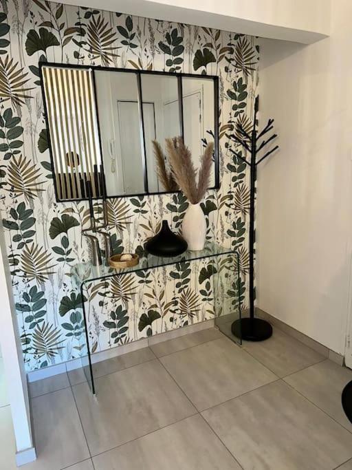 Spacieux Appartement de 73 m2 en plein centre-ville d'Evian avec 2 chambres - Apartamento de 2 dormitorios - 5