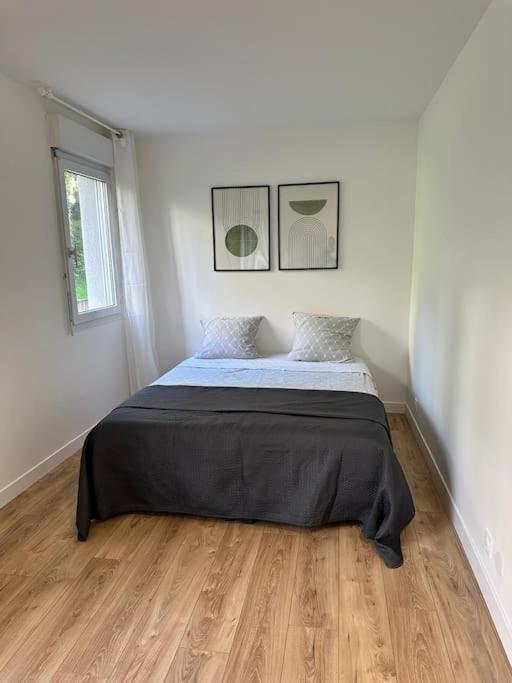 Spacieux Appartement de 73 m2 en plein centre-ville d'Evian avec 2 chambres - Apartamento de 2 dormitorios - 6
