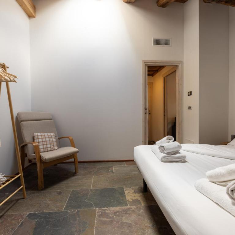 Chalet d'Aoste - Maison du Chalet - Two-Bedroom Apartment - 28