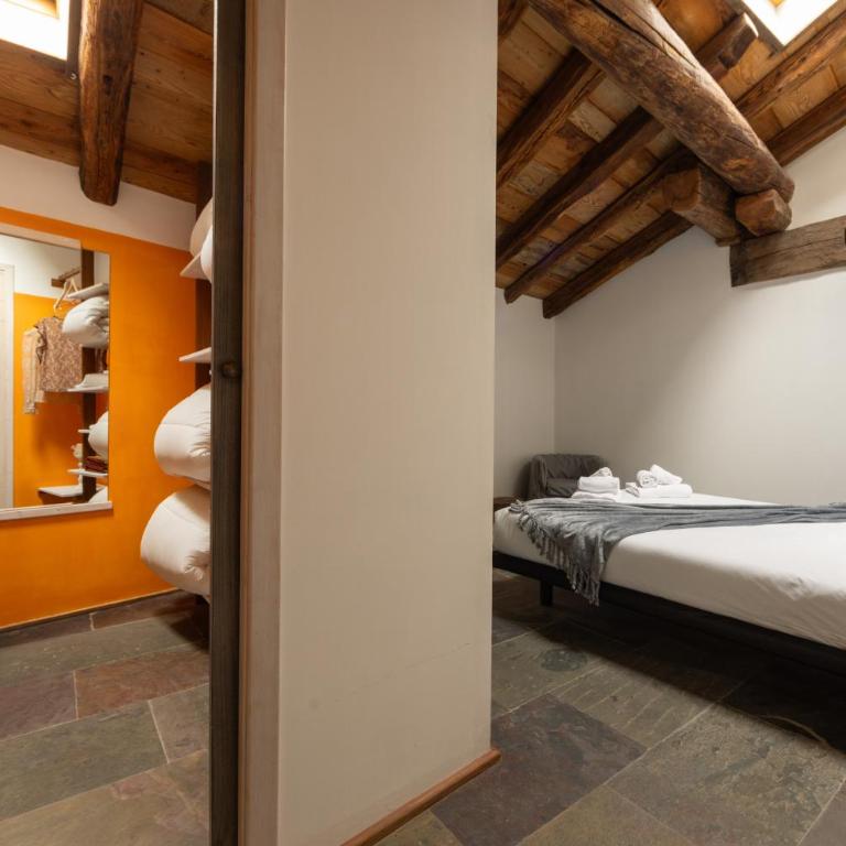 Chalet d'Aoste - Maison du Chalet - Two-Bedroom Apartment - 30