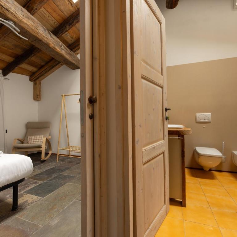 Chalet d'Aoste - Maison du Chalet - Two-Bedroom Apartment - 31