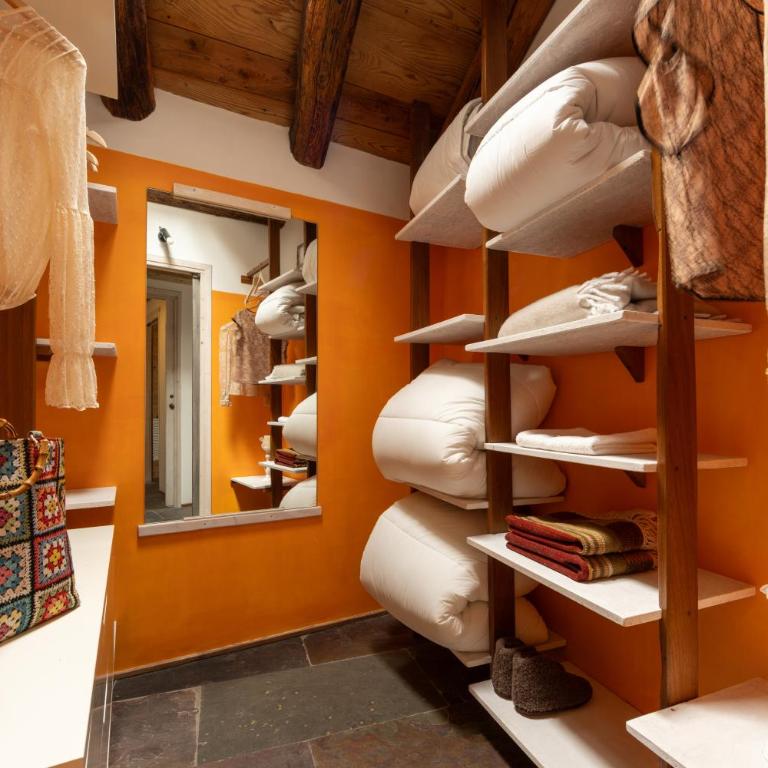 Chalet d'Aoste - Maison du Chalet - Two-Bedroom Apartment - 13