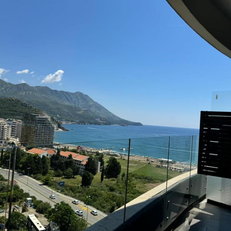 Skyline Premium Residences - Studio sa Pogledom na More - 3