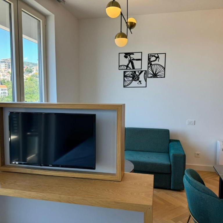 Skyline Premium Residences - Studio sa Pogledom na More - 7