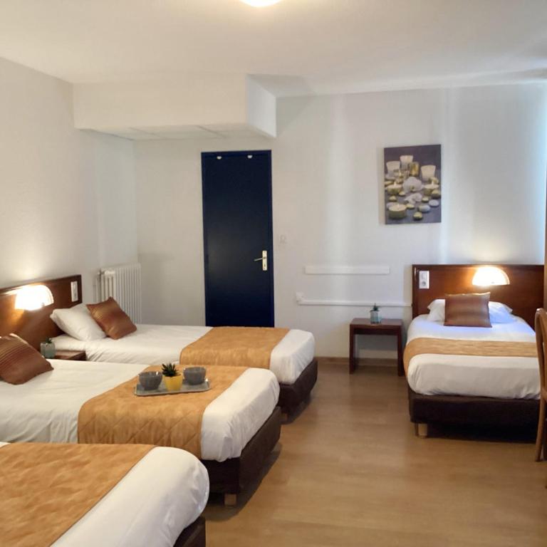 Hôtel Angelic - Chambre Familiale (5 Adultes) - 4