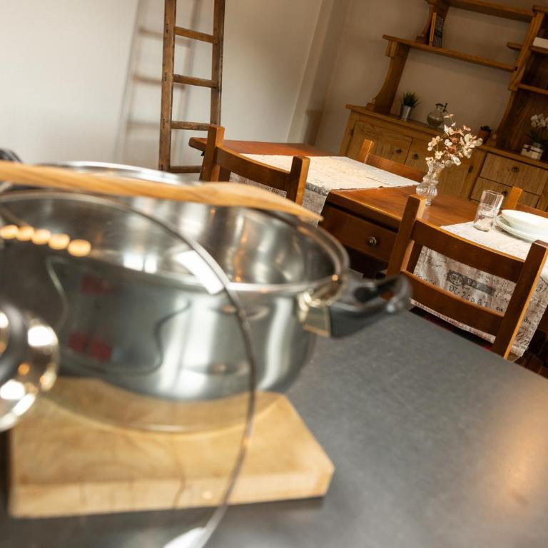 Chalet d'Aoste - Maison du Chalet - Two-Bedroom Apartment - 35