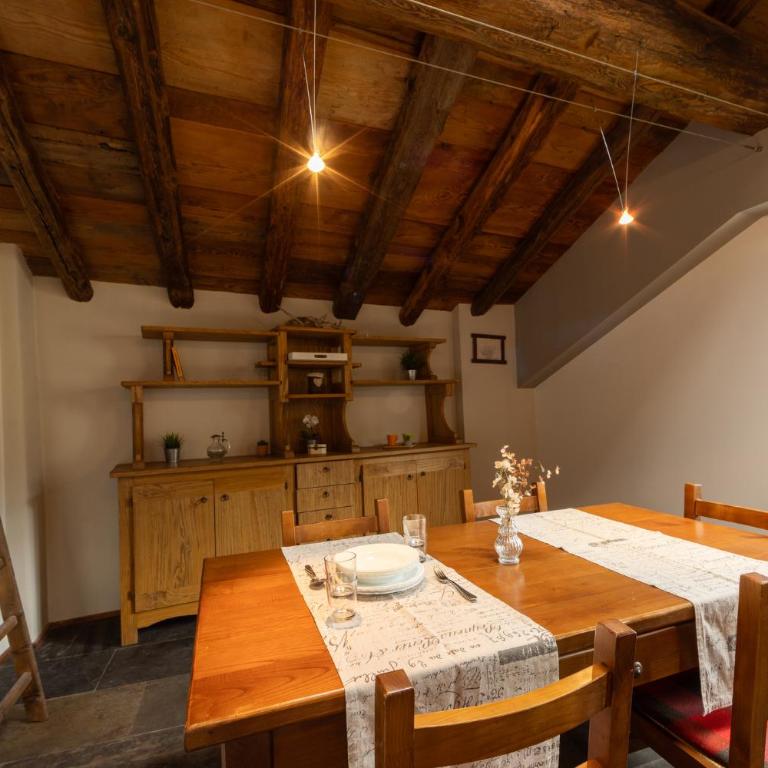 Chalet d'Aoste - Maison du Chalet - Two-Bedroom Apartment - 32