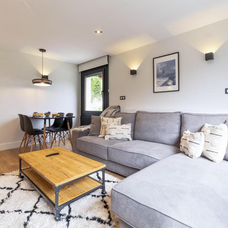 Luderna - Apartamento Misharnon - Two-Bedroom Apartment - 4