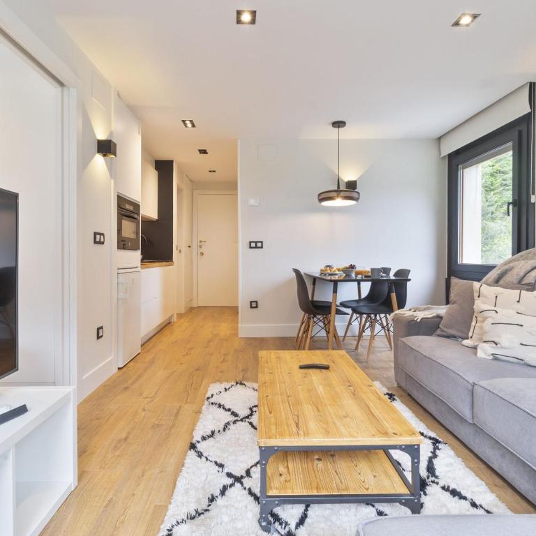 Luderna - Apartamento Misharnon - Two-Bedroom Apartment - 5