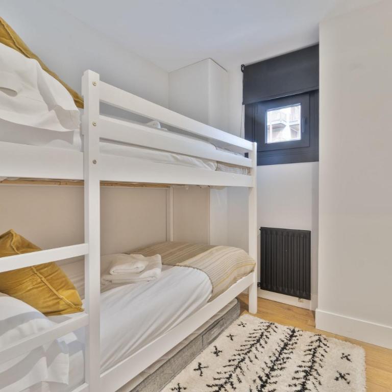 Luderna - Apartamento Misharnon - Two-Bedroom Apartment - 13