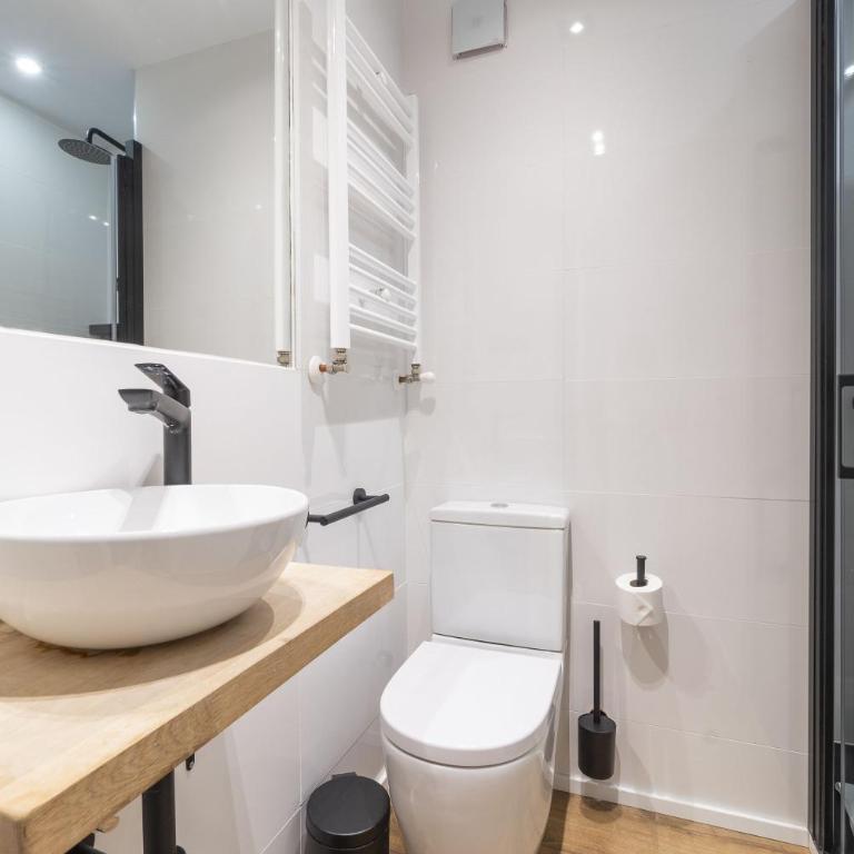 Luderna - Apartamento Misharnon - Two-Bedroom Apartment - 14