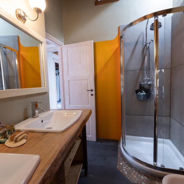 Chalet d'Aoste - Maison du Chalet - Two-Bedroom Apartment - 12