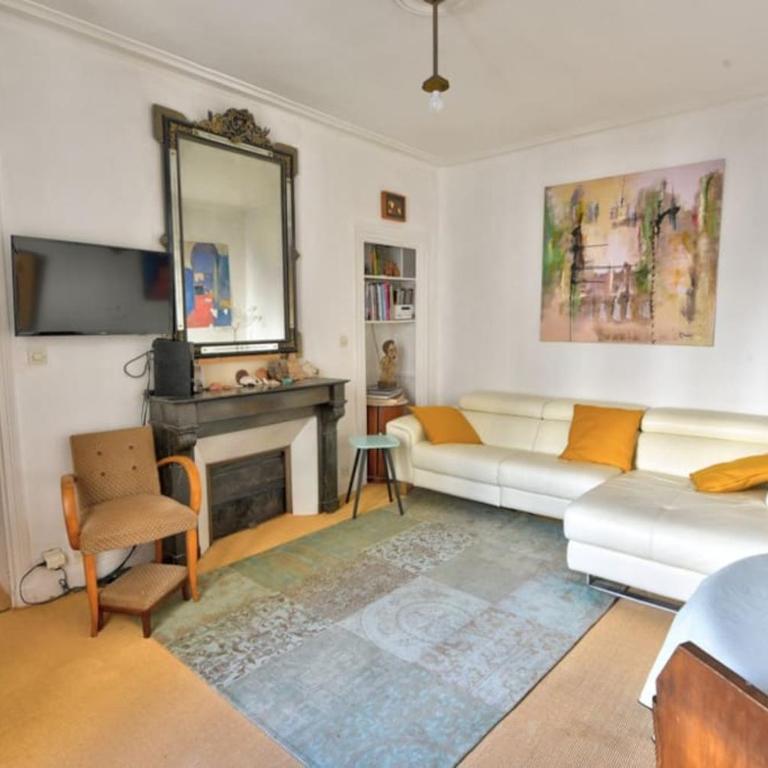 Coeur Paris authentique - Appartement 1 Chambre - 1