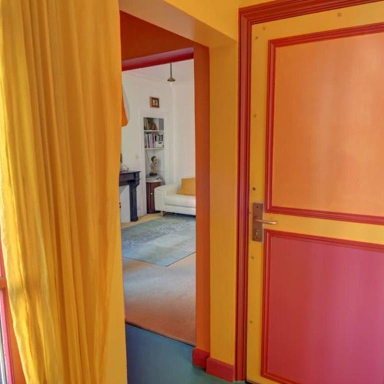 Coeur Paris authentique - Appartement 1 Chambre - 4