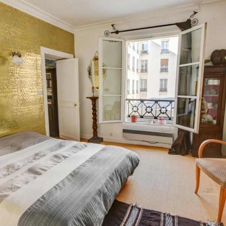 Coeur Paris authentique - Appartement 1 Chambre - 5