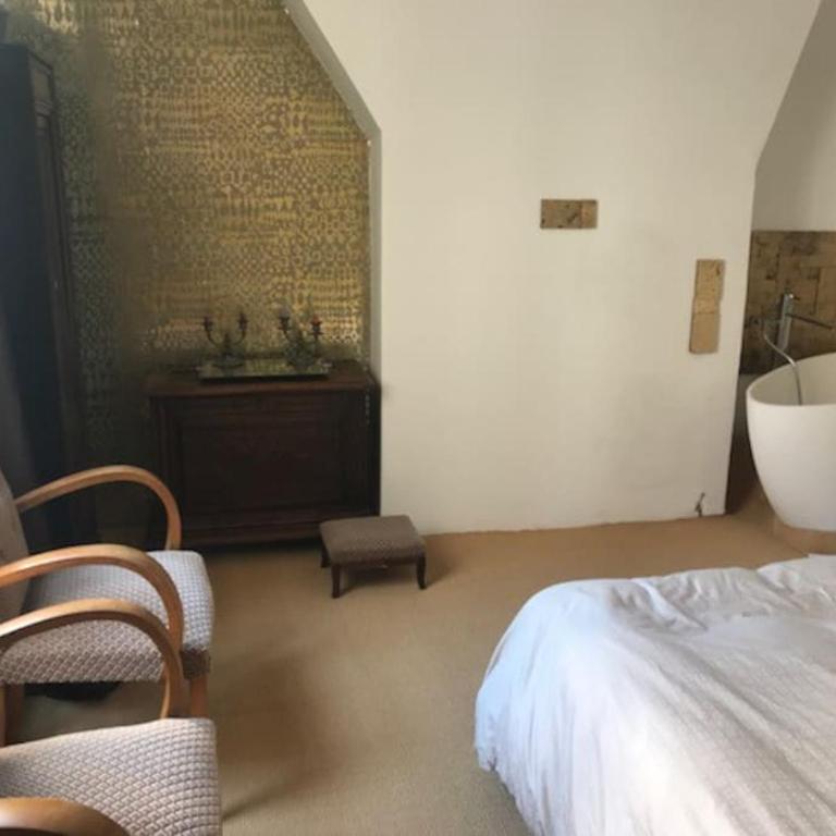 Coeur Paris authentique - Appartement 1 Chambre - 9