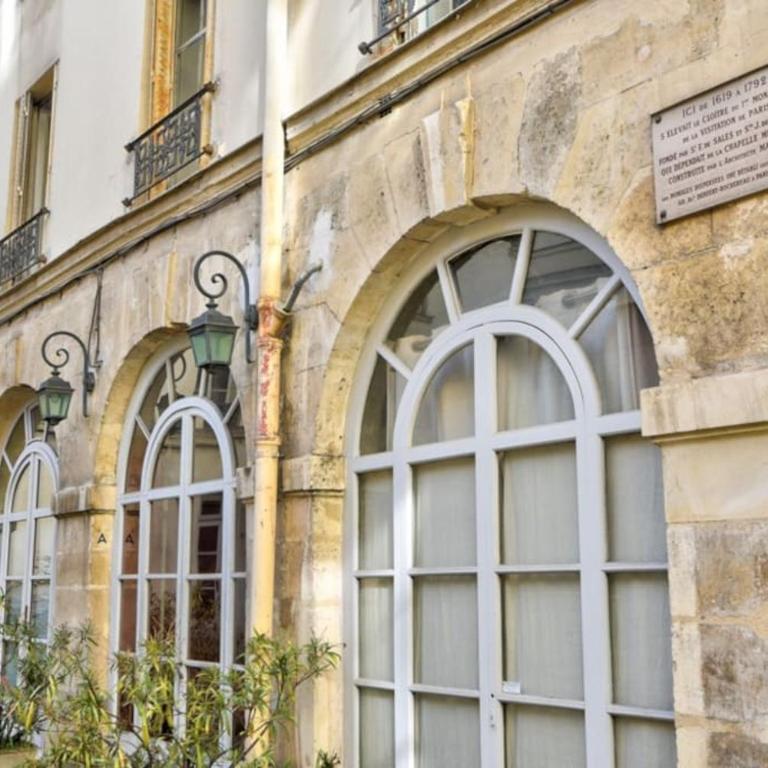 Coeur Paris authentique - Appartement 1 Chambre - 12