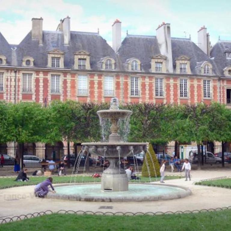 Coeur Paris authentique - Appartement 1 Chambre - 21