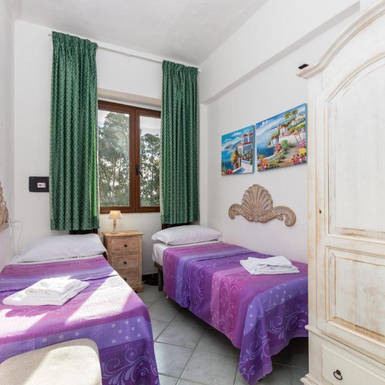 Helios Hotel - Camera Doppia con Letti Singoli - 1