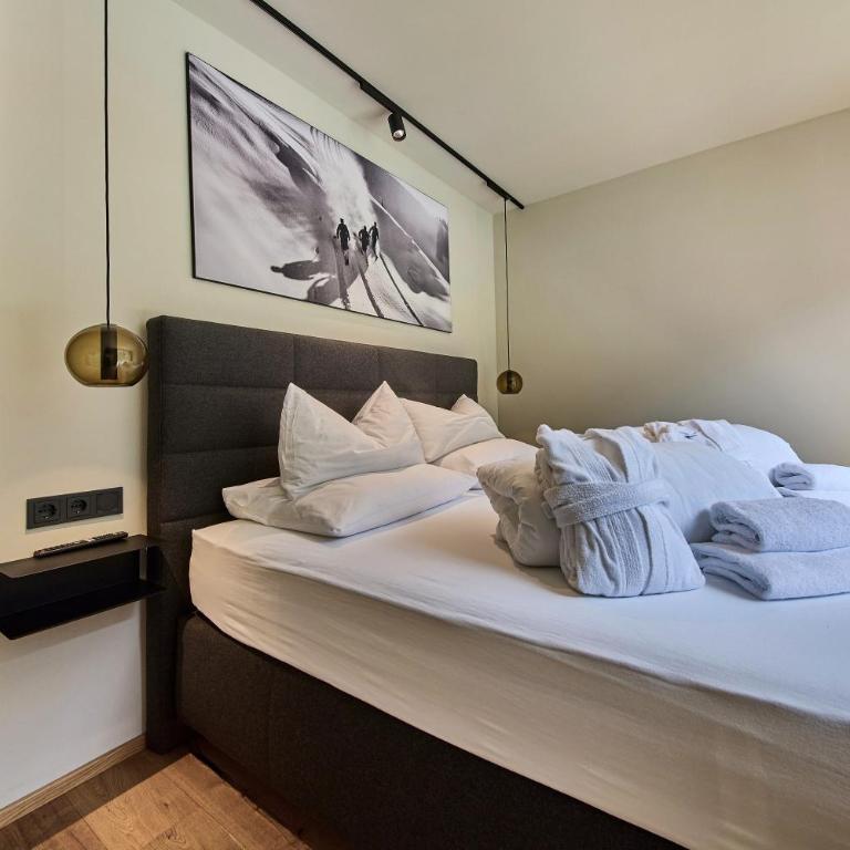sGmiatli – Dein Hideaway Apartment - Deluxe Apartment - 16