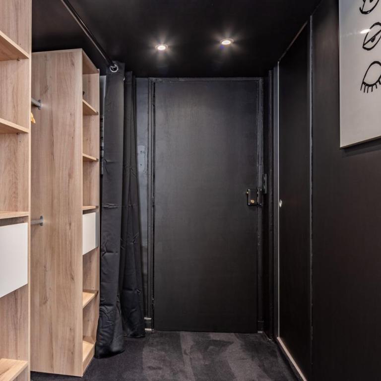 Studio Cosy - Hypercentre Rouen - Rue Vicomté - One-Bedroom Apartment - 2