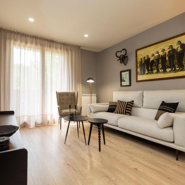 Villmor - B55 - Las Esquiadoras - Apartamento de 2 dormitorios - 4