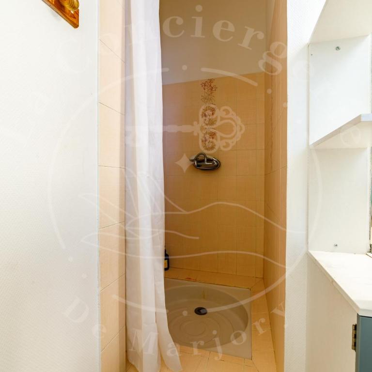 Charmant Studio au Mourillon Balcon, Wi-Fi, Clim - Apartment mit 1 Schlafzimmer - 12