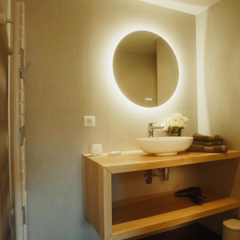 Le Paret chambres d'hôtes de charme - Suite Familiale - 3
