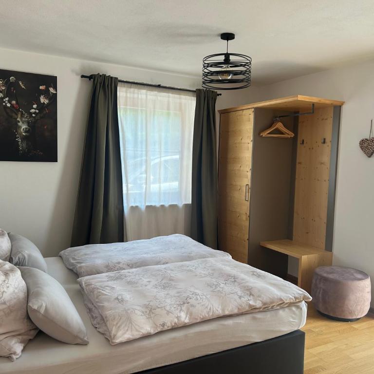 Haus Annabelle - Doppelzimmer mit Terrasse - 5
