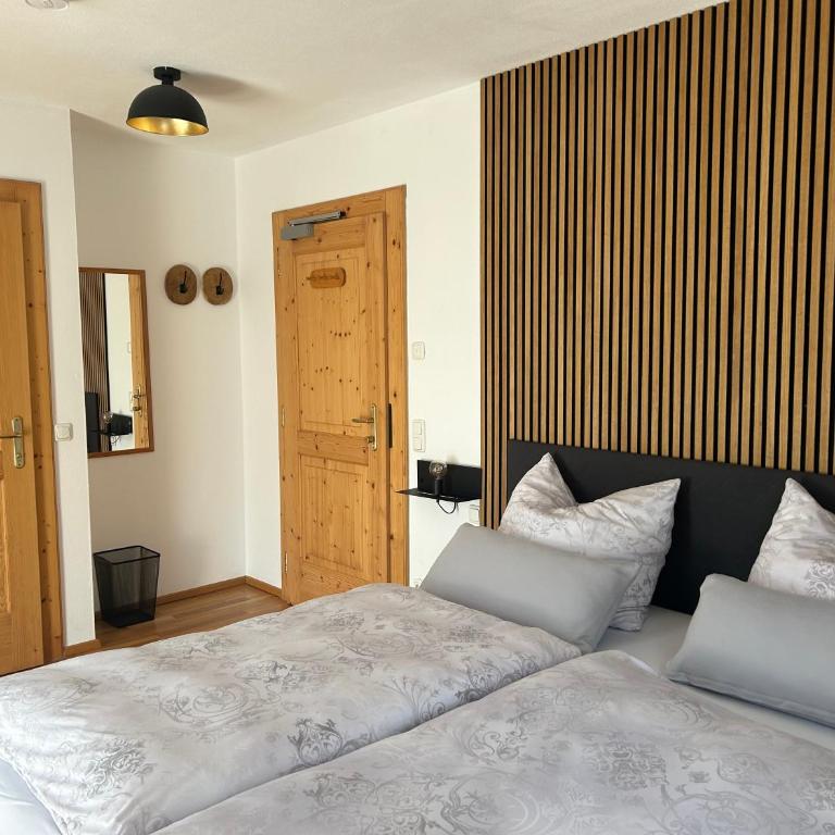 Haus Annabelle - Doppelzimmer mit Terrasse - 6
