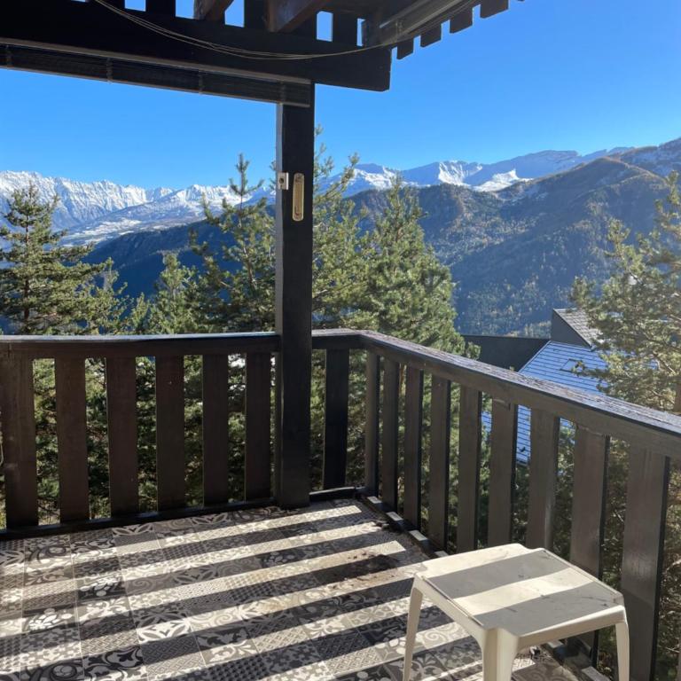 T2 Praloup 1500 - Appartement 1 Chambre - 11