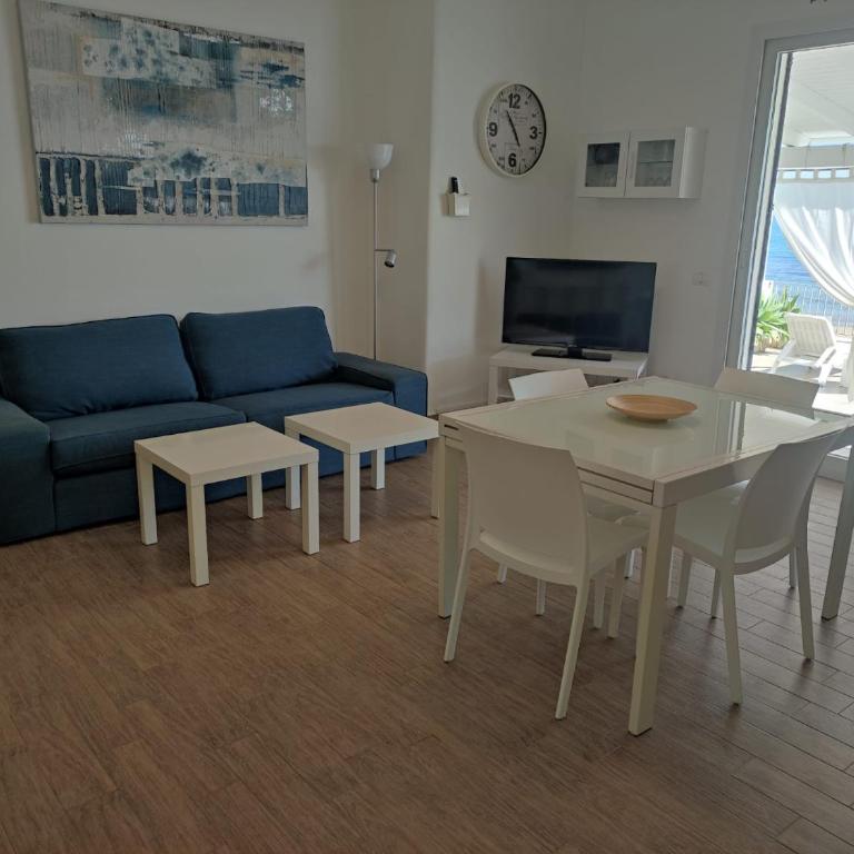 Villa Punta Piccola sul mare - Ferienhaus - 56
