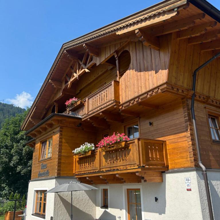 Haus Annabelle - Dreibettzimmer mit Balkon - 1