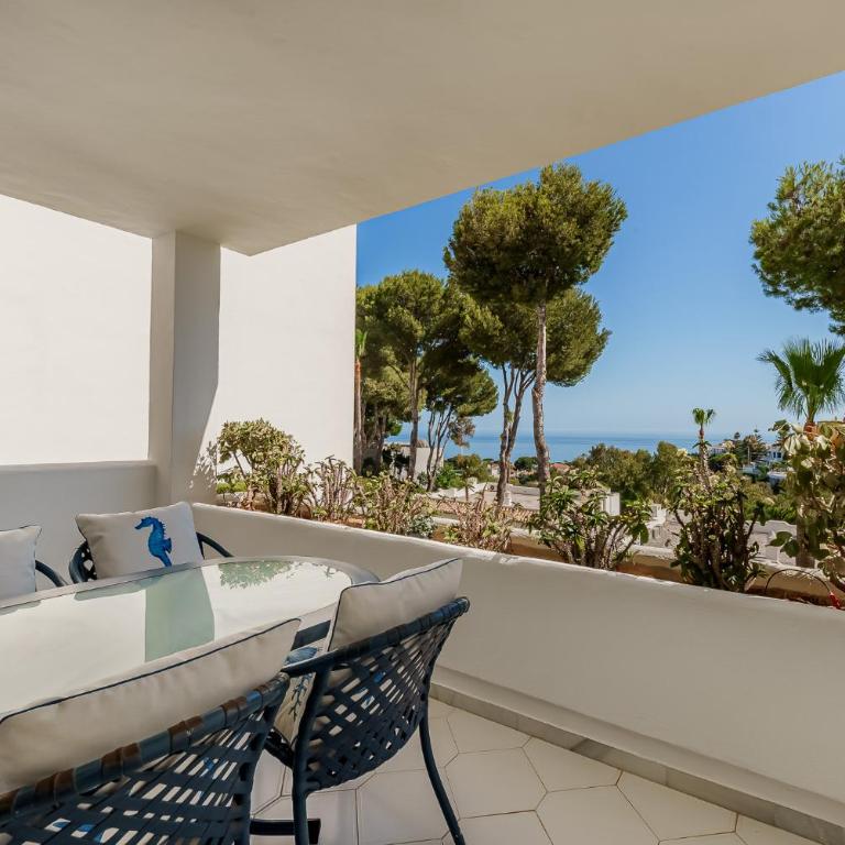Secret View Riviera Miraflores - Apartamento de 2 dormitorios con terraza y vistas al mar - 5