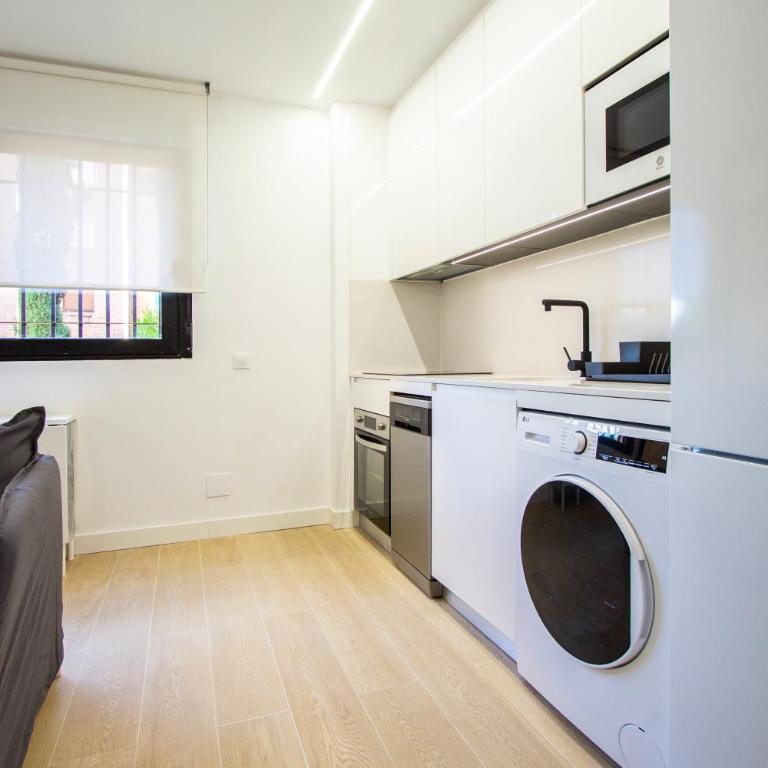 Apartamento Residencial Norte - Apartamento de 1 dormitorio - 5