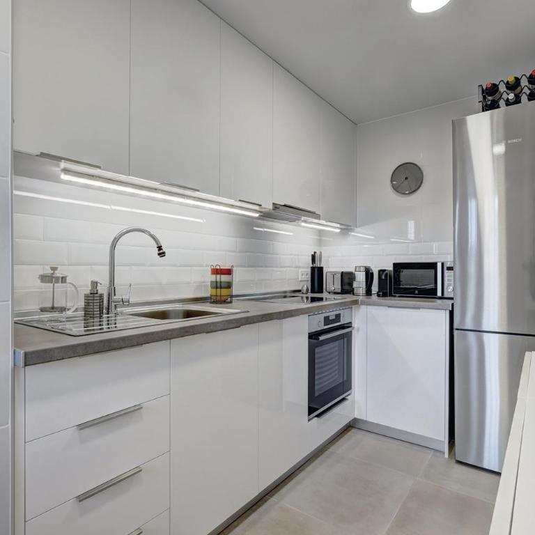 New 2 bed 2 bath Beach close Apartment with panoramic view Lagunas de Mijas - Apartamento de 2 dormitorios - 5