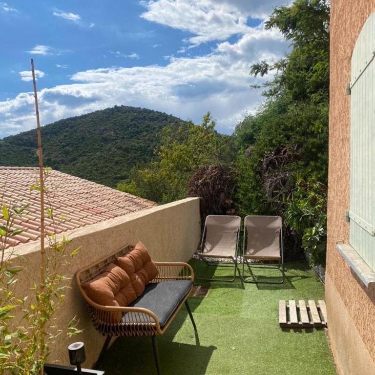 Très bel appartement T3 avec splendide vue mer - Appartement 2 Chambres - 4