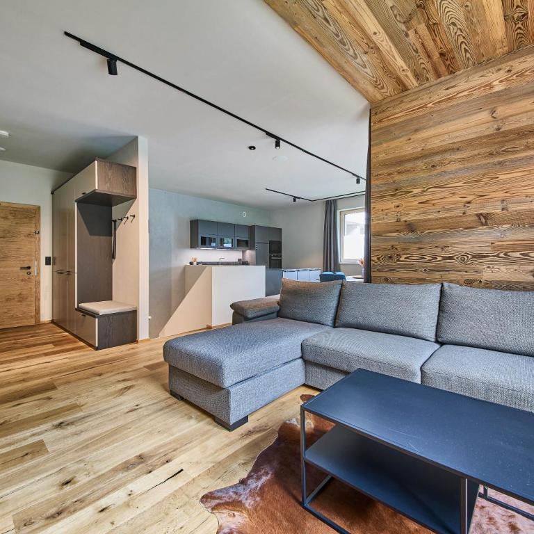 sGmiatli – Dein Hideaway Apartment - Apartment mit schöner Aussicht - 8