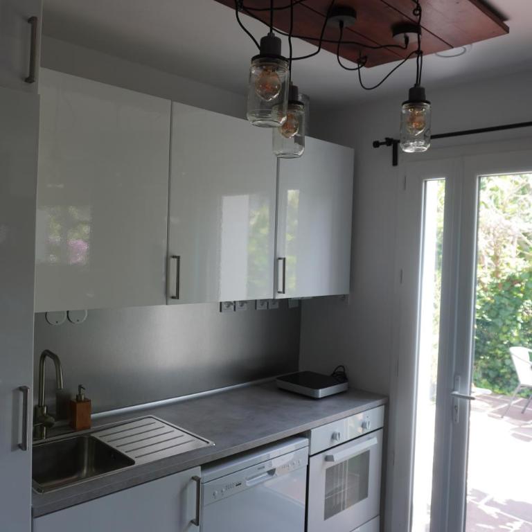 La Quintita Biarritz - studio avec jardin - Studio avec Vue sur Jardin - 15