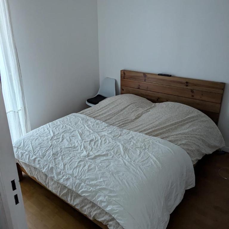 Prox Stade France appart 2P Chaleureux - Appartamento con 1 Camera da Letto - 4