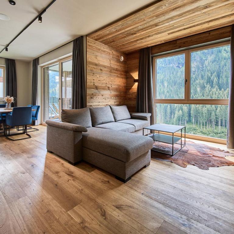 sGmiatli – Dein Hideaway Apartment - Apartment mit schöner Aussicht - 6