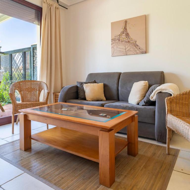 2 Bedroom Cozy Apartment In Vera - Apartamento de 2 dormitorios - 1