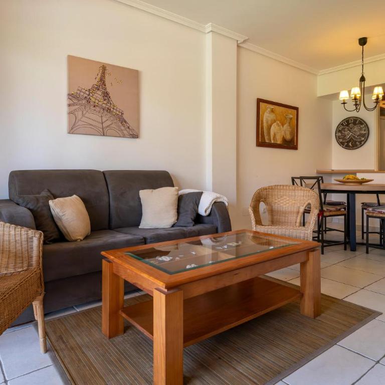 2 Bedroom Cozy Apartment In Vera - Apartamento de 2 dormitorios - 2