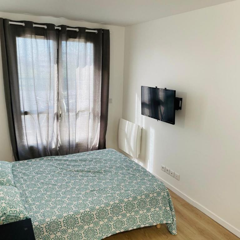 S6 Bel Appartement 10min centre paris stade de France - Apartamento de 1 dormitorio - 1