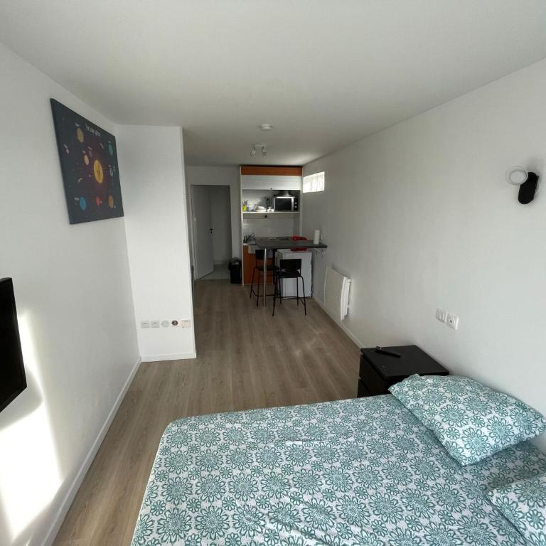 S6 Bel Appartement 10min centre paris stade de France - Apartamento de 1 dormitorio - 2